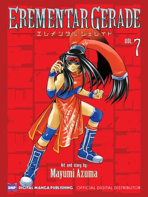 Erementar Gerade, Volume 7 - ebook